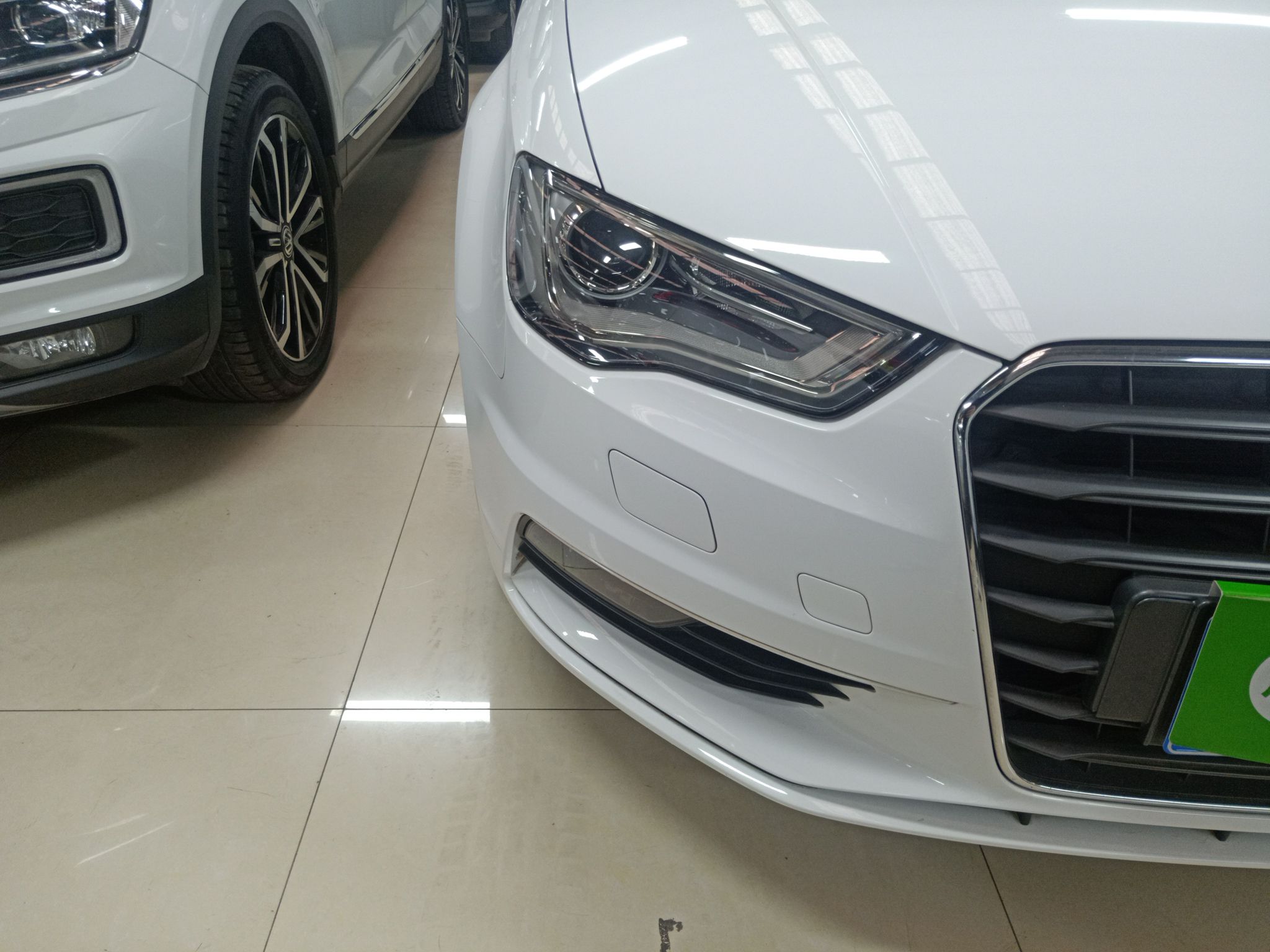 奥迪A3 2015款 Cabriolet 40 TFSI(进口)