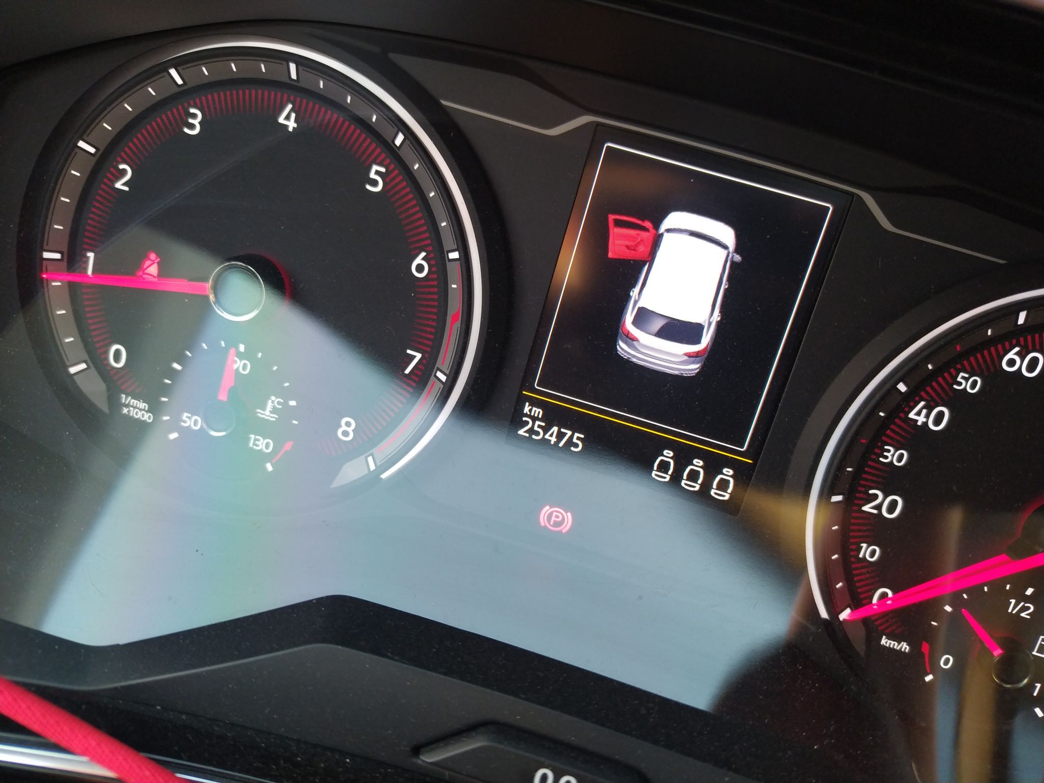 大众探岳2019款20t自动豪华型国Ⅵ