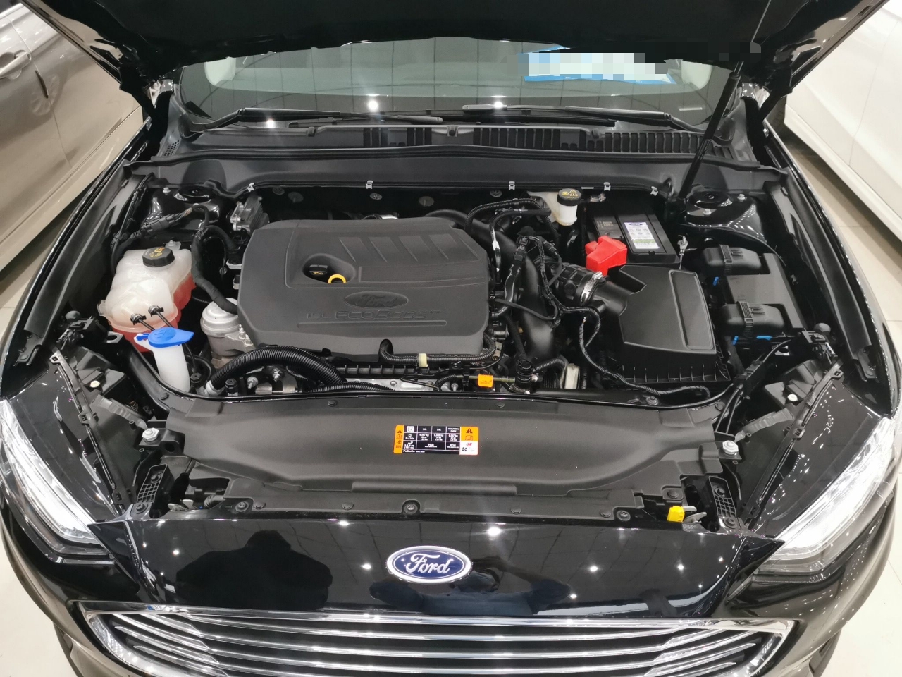 福特蒙迪歐 2020款 1.5t 自動 ecoboost180時尚型 (國Ⅵ)