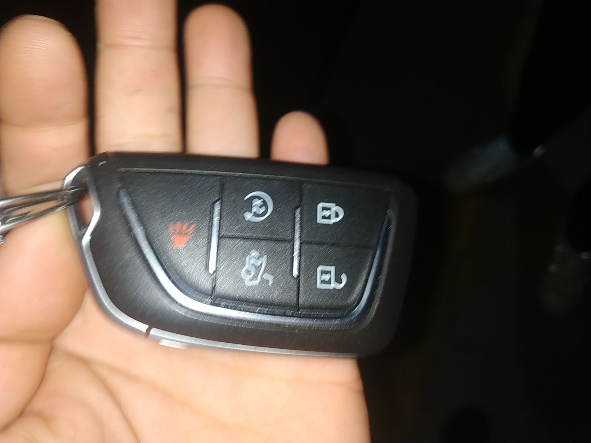 凯迪拉克ct52020款20t自动改款豪华型国Ⅵ