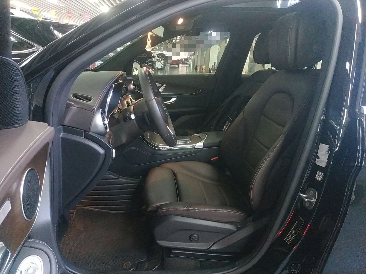 奔驰glcglc260l2020款20t自动4matic豪华型国Ⅵ