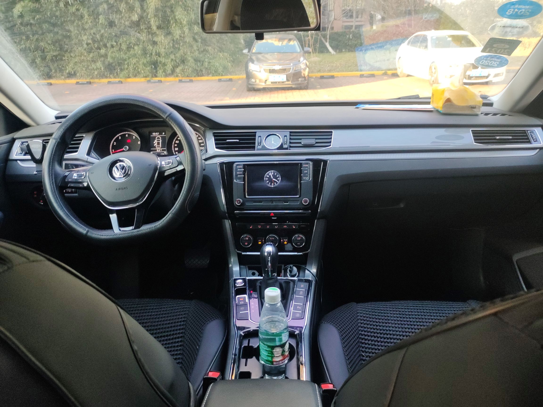 大众帕萨特2017款14t自动汽油280tsi尊荣版国Ⅴ