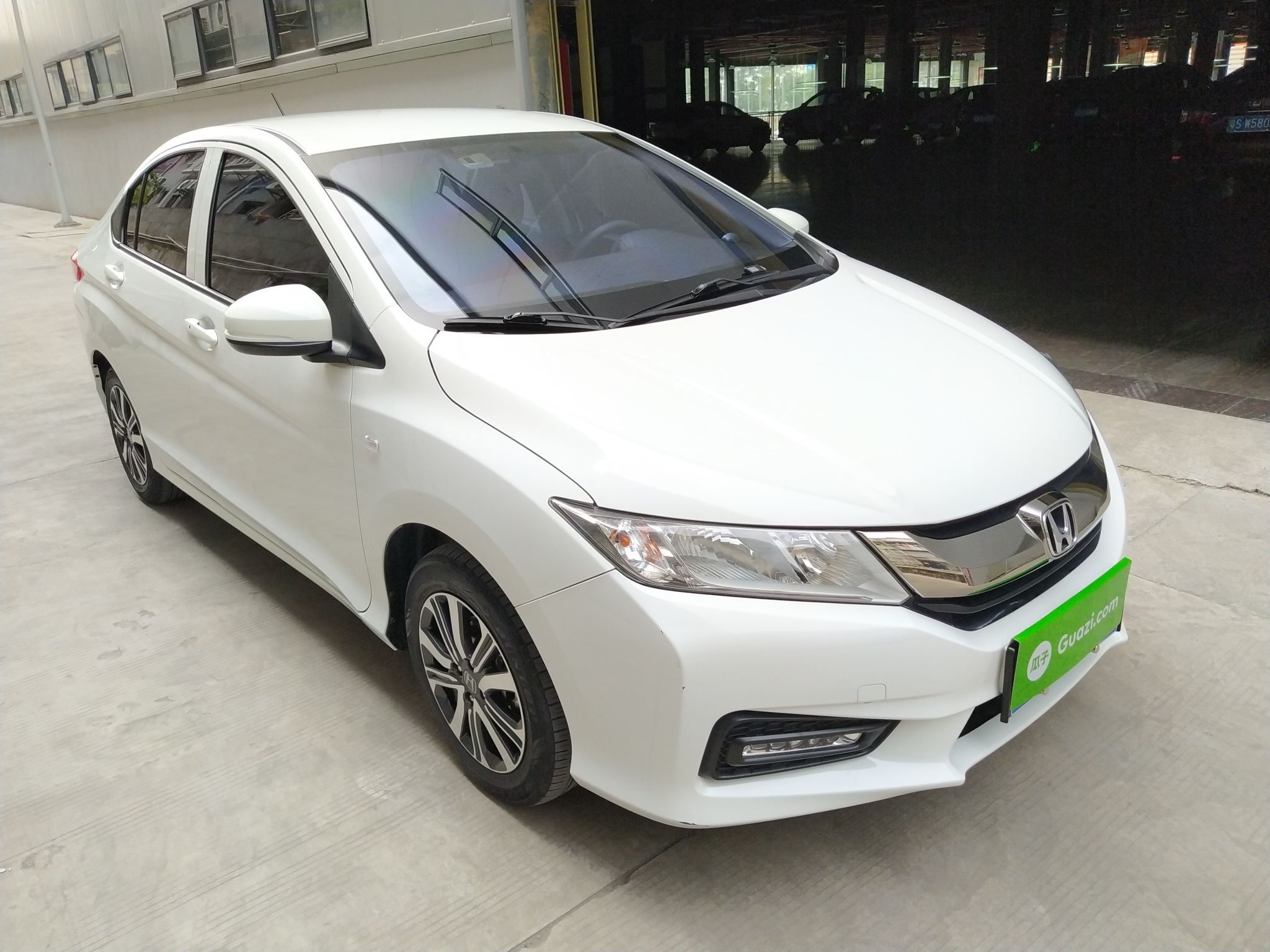 本田锋范2018款15l自动型动版国Ⅴ