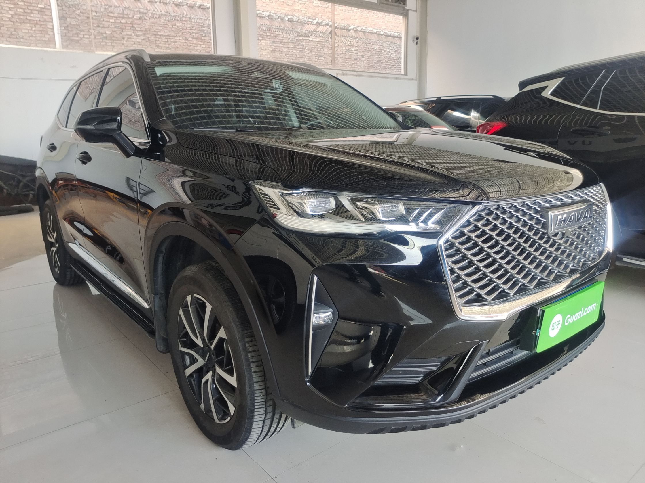 长城哈弗h6第三代(长城哈弗h6第三代油耗)