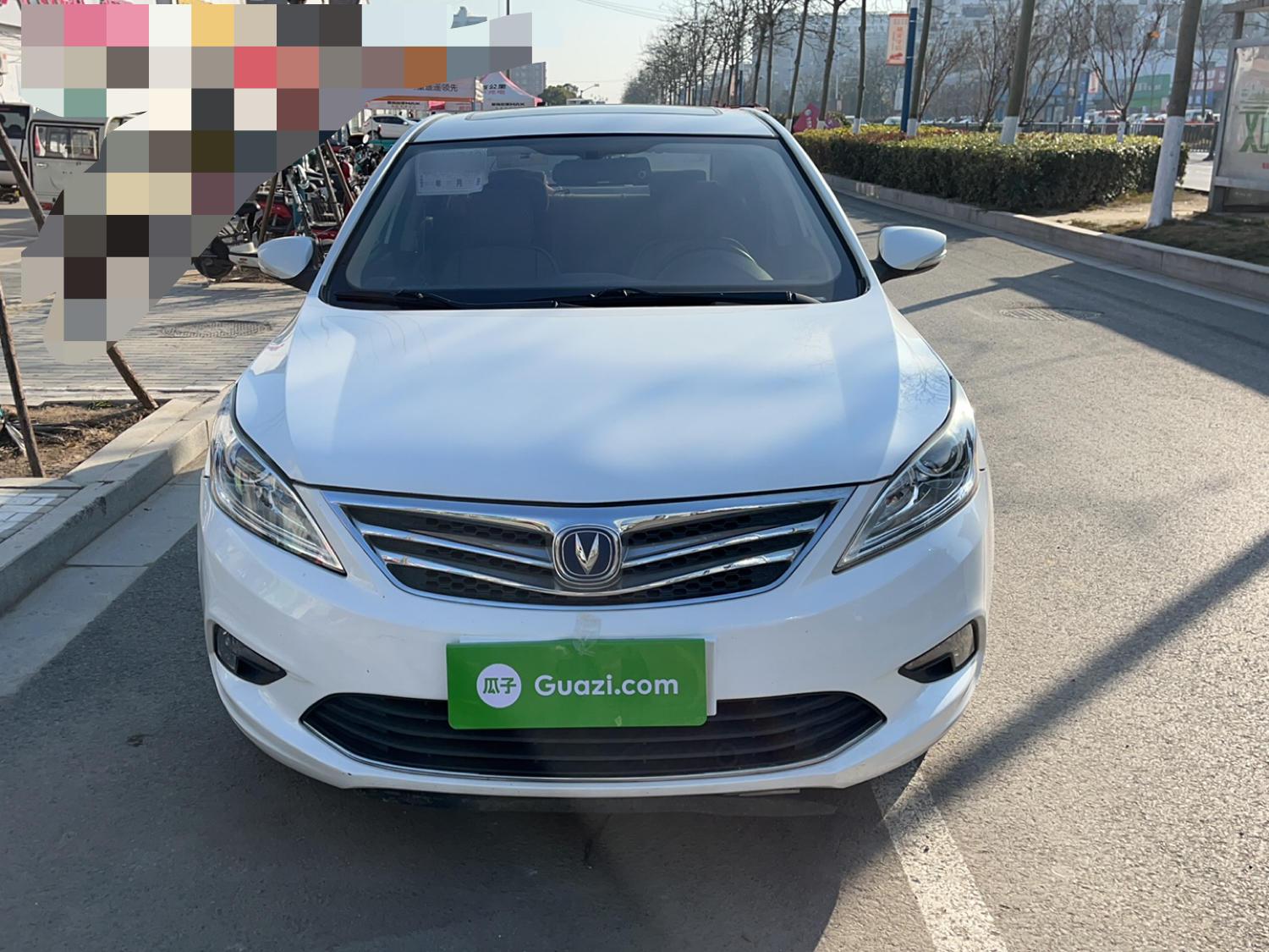 连云港二手长安逸动 2015款 1.6l 自动 豪华型 (国Ⅴ) -第一车网