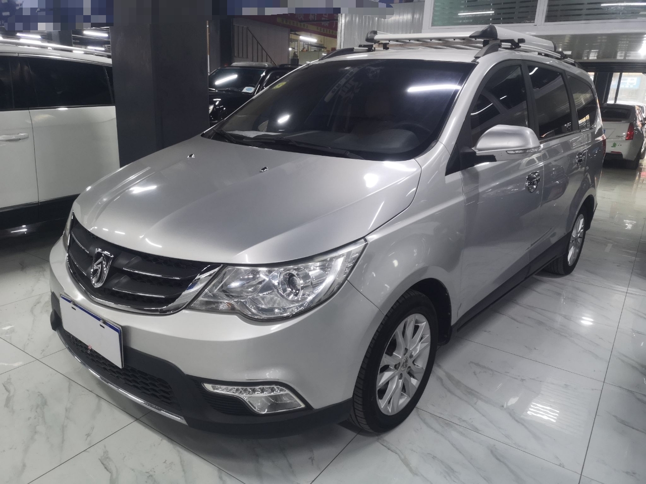 宝骏7302014款15l手动舒适型esp版国Ⅴ