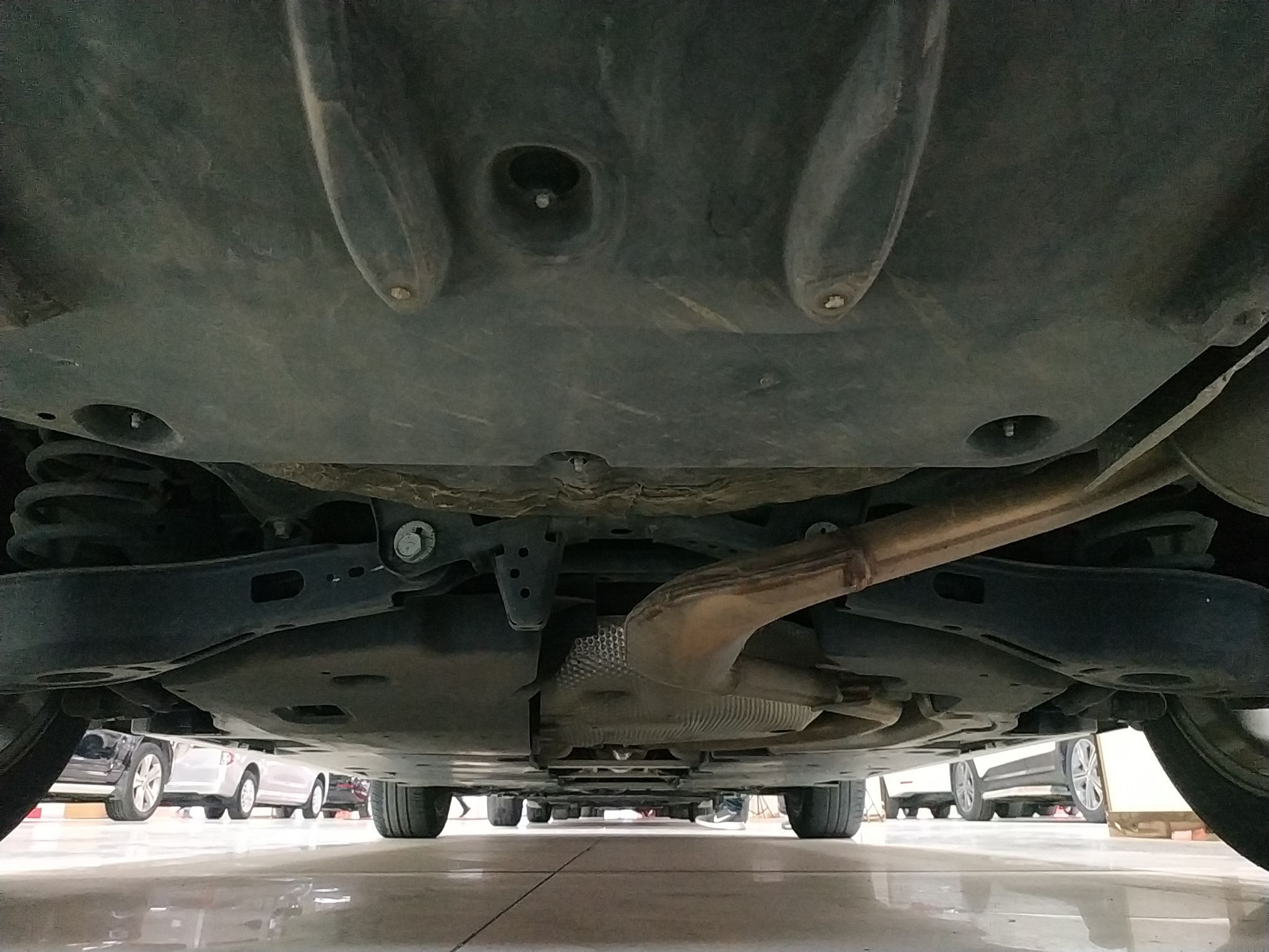 丰田雷凌2019款12t自动185t豪华版国Ⅵ