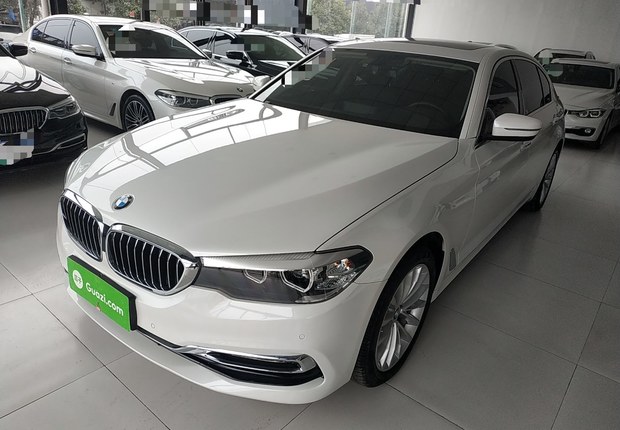 宝马5系 525Li 2018款 2.0T 自动 汽油 豪华套装 (国Ⅴ) 