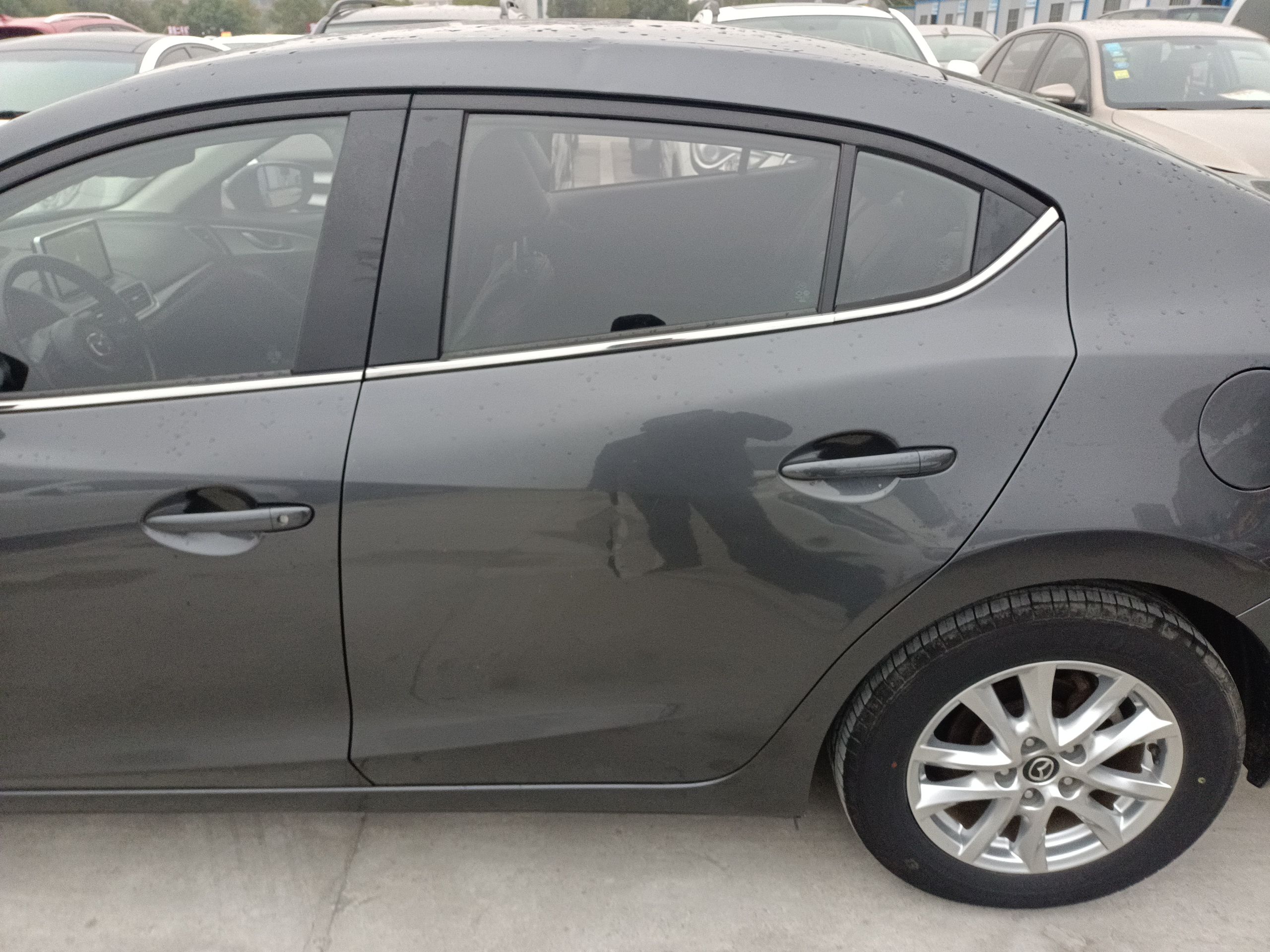 马自达3昂克赛拉2017款15l自动舒适型国Ⅴ