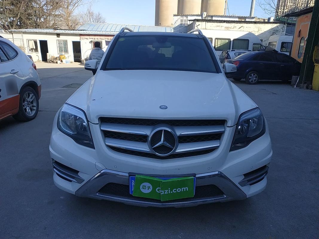 奔驰glkglk2602015款20t自动汽油动感型极致版国Ⅴ