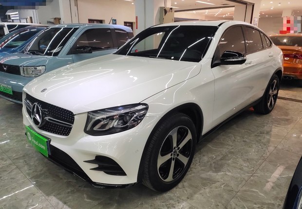 奔驰GLC级 GLC200 [进口] 2019款 2.0T 自动 轿跑 (欧Ⅴ) 