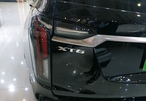 凯迪拉克XT6 2020款 2.0T 自动 改款28T豪华运动型 (国Ⅵ) 