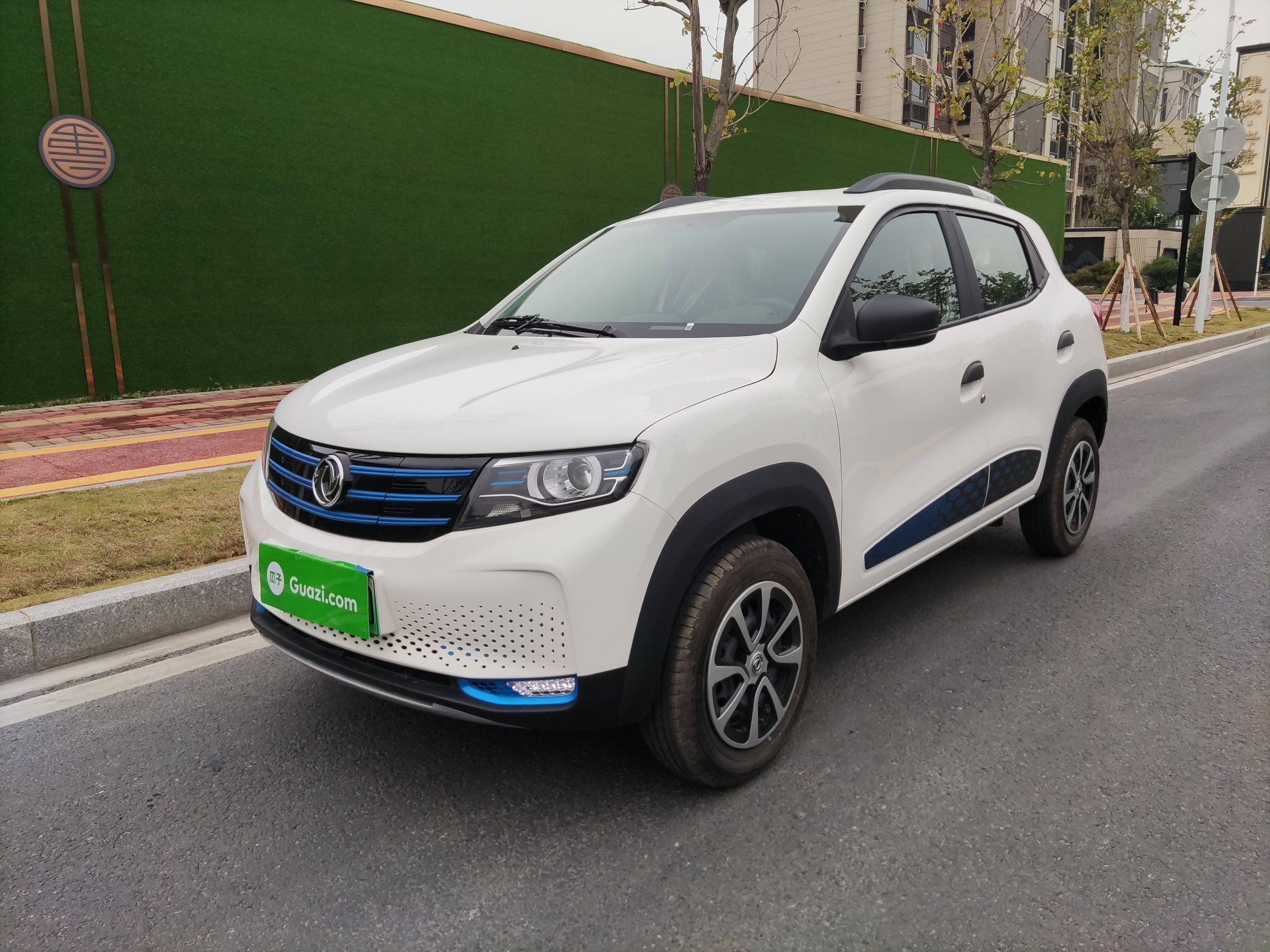 东风风光e12020款自动e智型纯电动