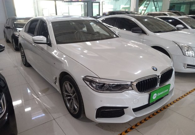 宝马5系 525Li 2018款 2.0T 自动 汽油 M运动套装 (国Ⅴ) 