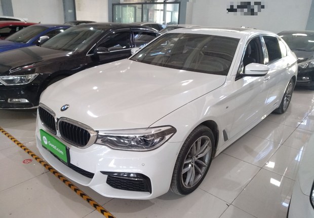 宝马5系 525Li 2018款 2.0T 自动 汽油 M运动套装 (国Ⅴ) 