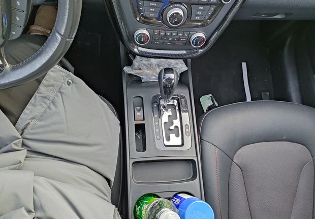 奔腾X80 2015款 1.8T 自动 前驱 运动型 (国Ⅳ) 