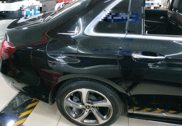 奔驰E级 E300L 2019款 2.0T 自动 汽油 运动时尚型 (国Ⅵ) 