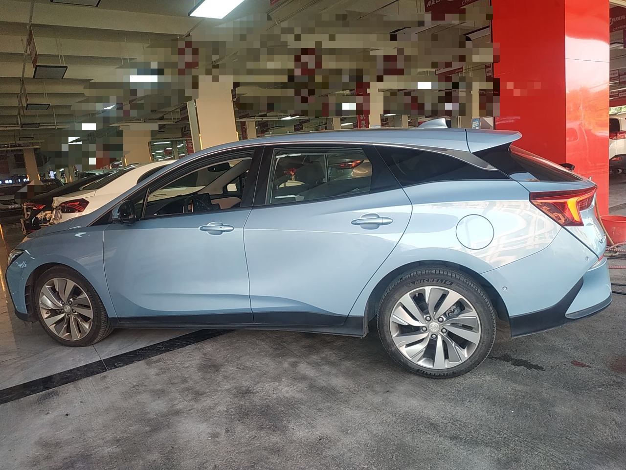 别克微蓝6phev2020款15l自动互联智慧型国Ⅵ