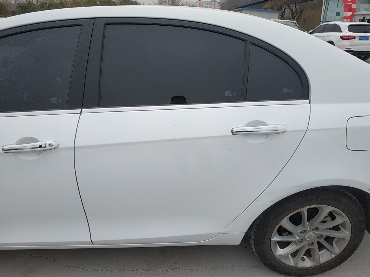 吉利帝豪2021款15l自动up向上型国Ⅵ