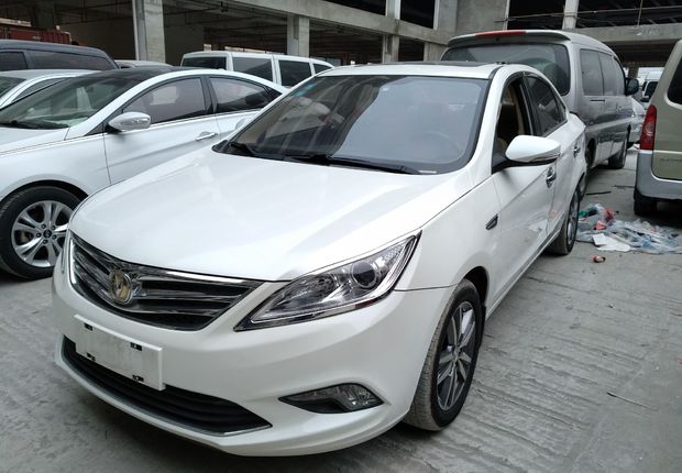 长安逸动 2015款 1.6L 自动 豪华型 (国Ⅴ) 