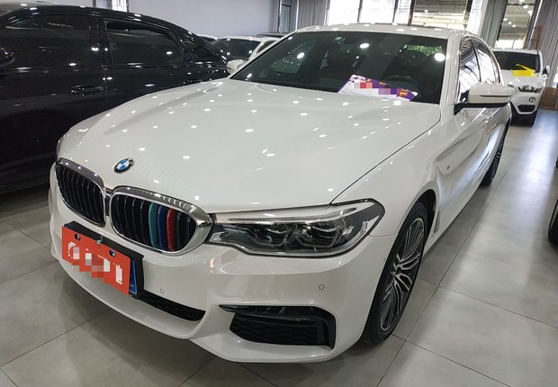 宝马5系 530Li 2018款 2.0T 自动 汽油 领先型M运动套装改款 (国Ⅴ) 