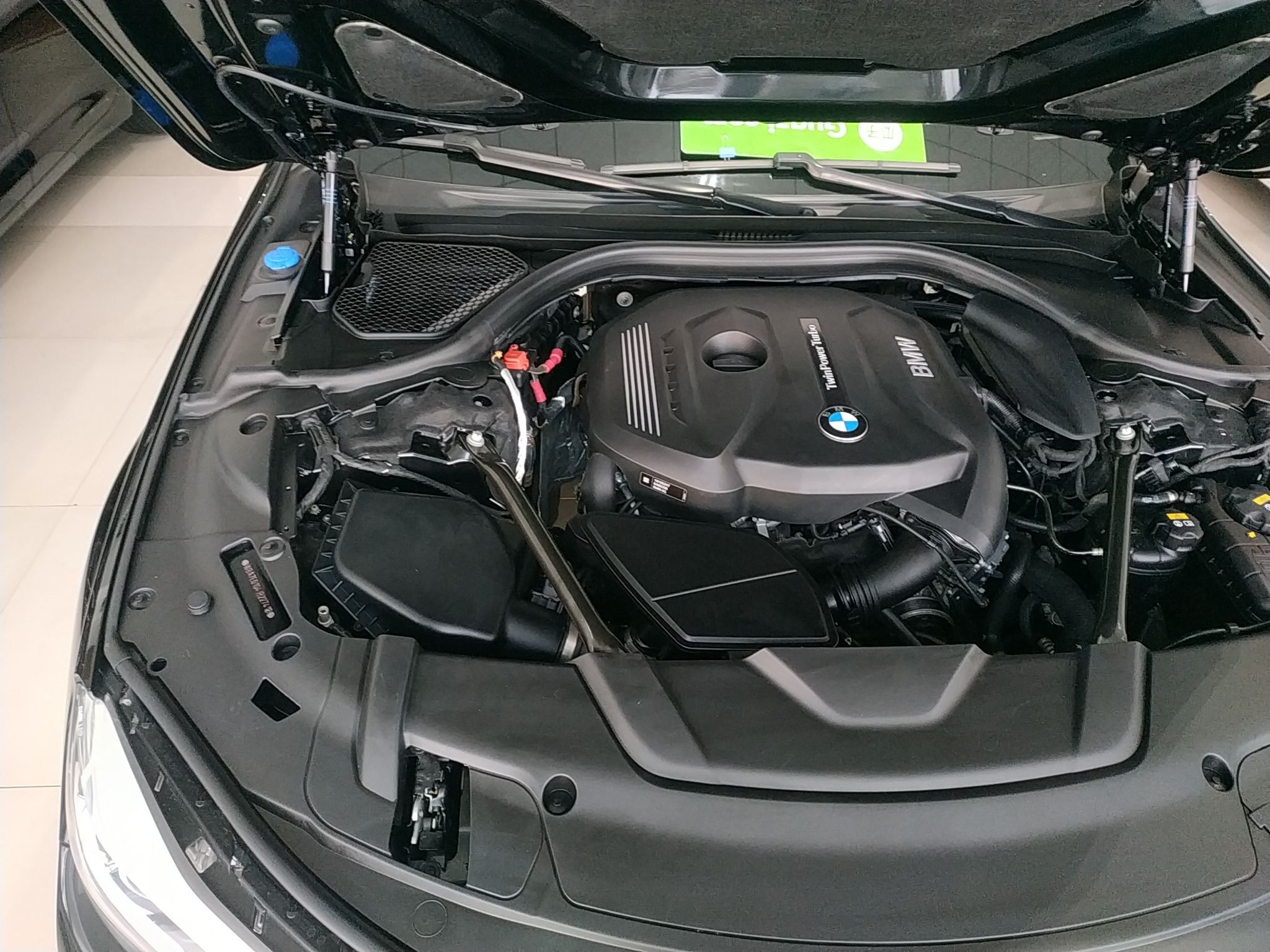 宝马7系730li进口2018款20t自动汽油领先型m运动套装