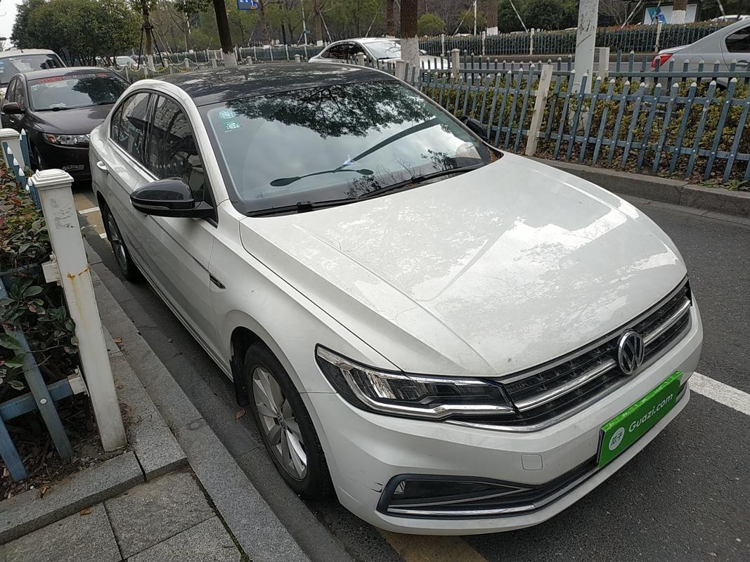 大众宝来 2020款 1.4t 自动 4门5座三厢车 精英型 (国Ⅵ)