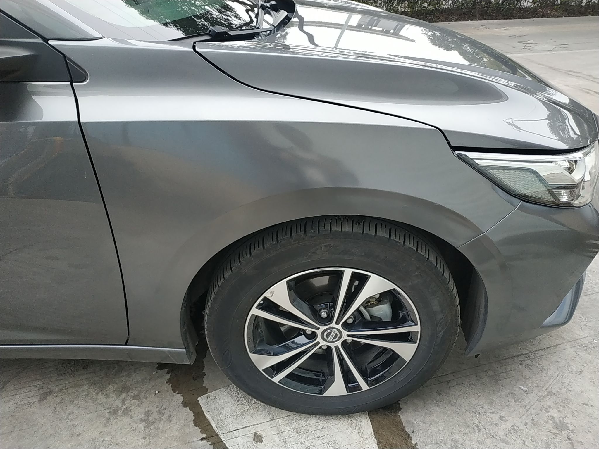 日产轩逸2021款16l自动xl悦享版国Ⅵ