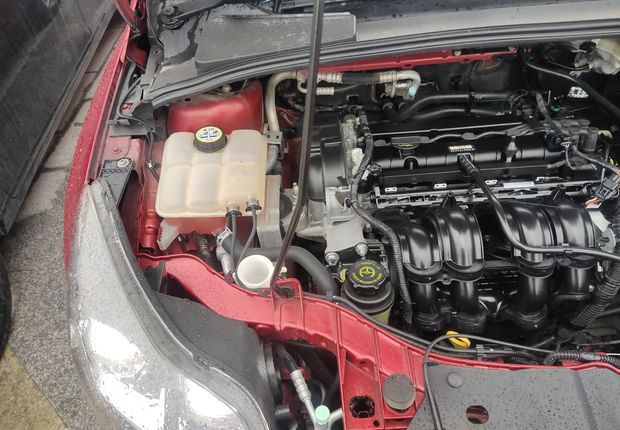 福特福克斯 2012款 1.6L 自动 舒适型 (国Ⅳ) 