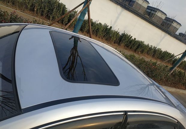 长安逸动 2014款 1.6L 自动 豪华型 (国Ⅳ) 