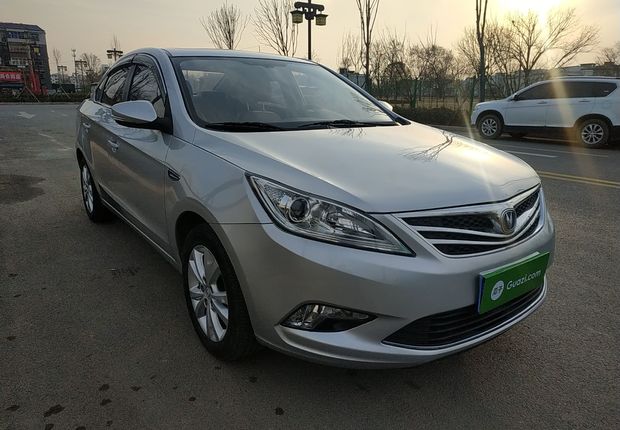 长安逸动 2014款 1.6L 自动 豪华型 (国Ⅳ) 