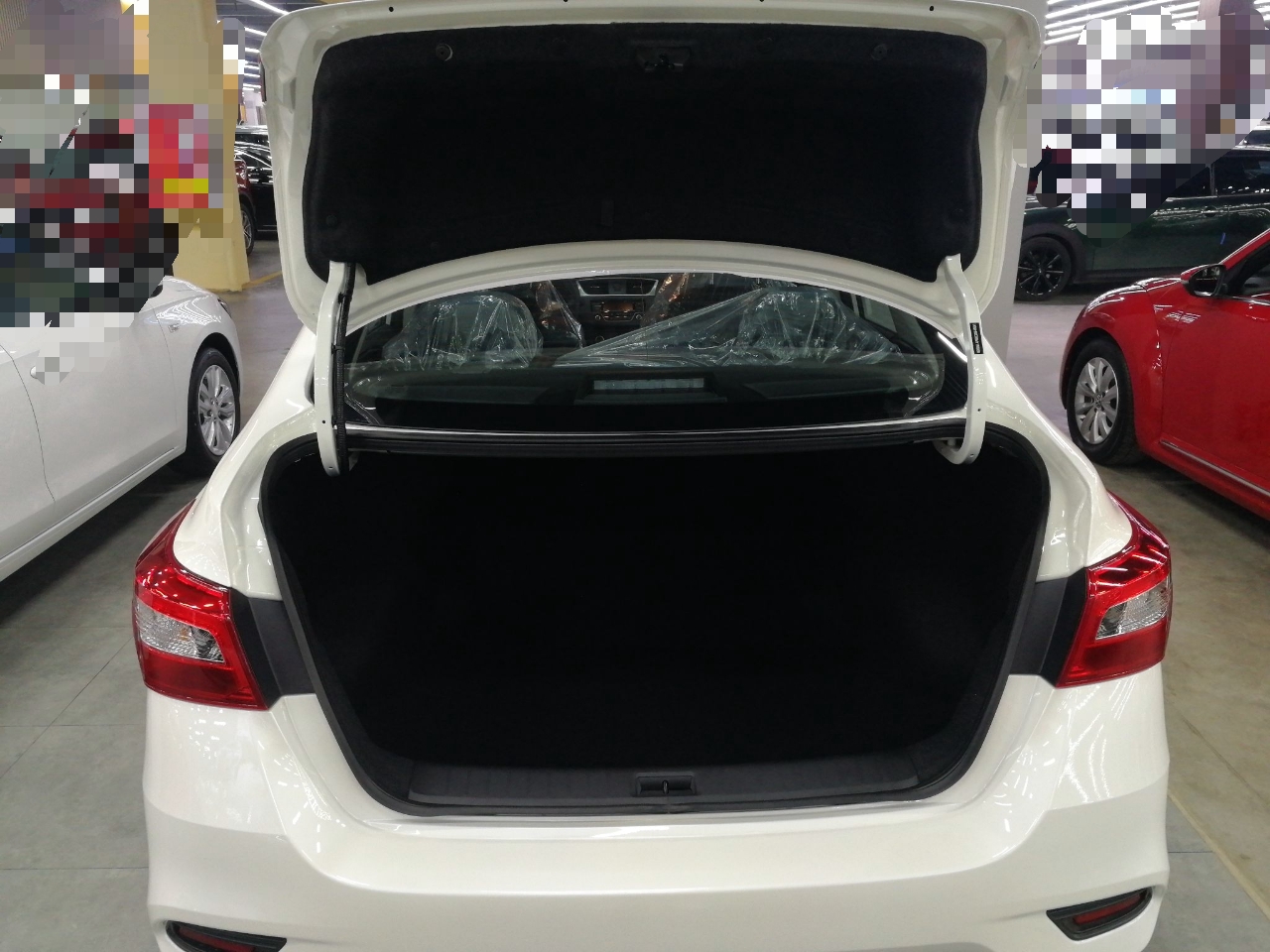 日产轩逸2021款16l自动xe舒适版经典款国Ⅵ