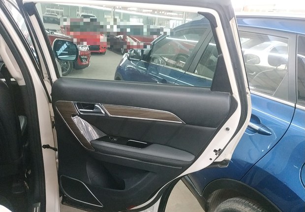 哈弗哈弗H6 Coupe 蓝标 2016款 1.5T 手动 都市型 (国Ⅴ) 