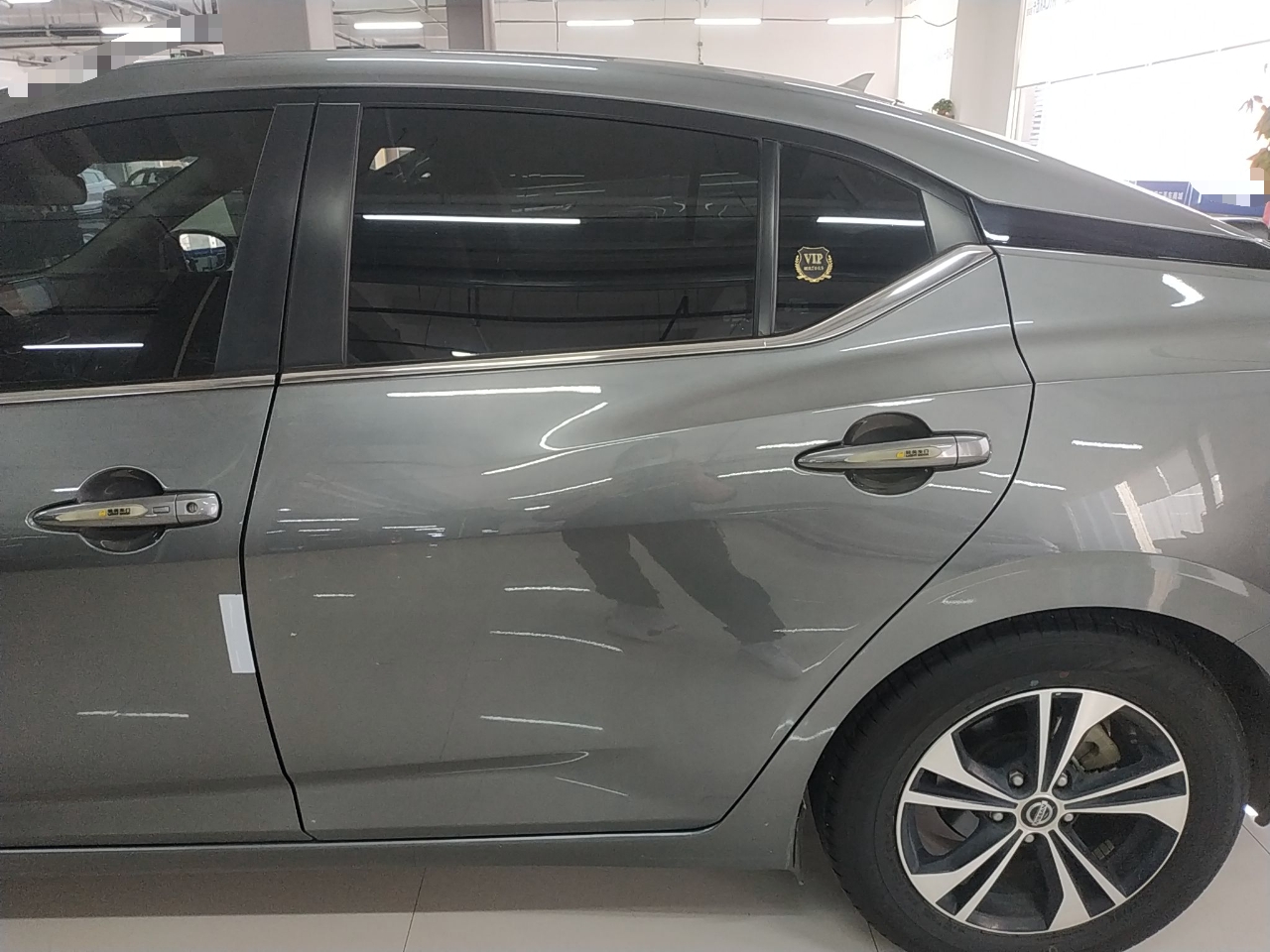 日产轩逸2021款16l自动xl悦享版国Ⅵ