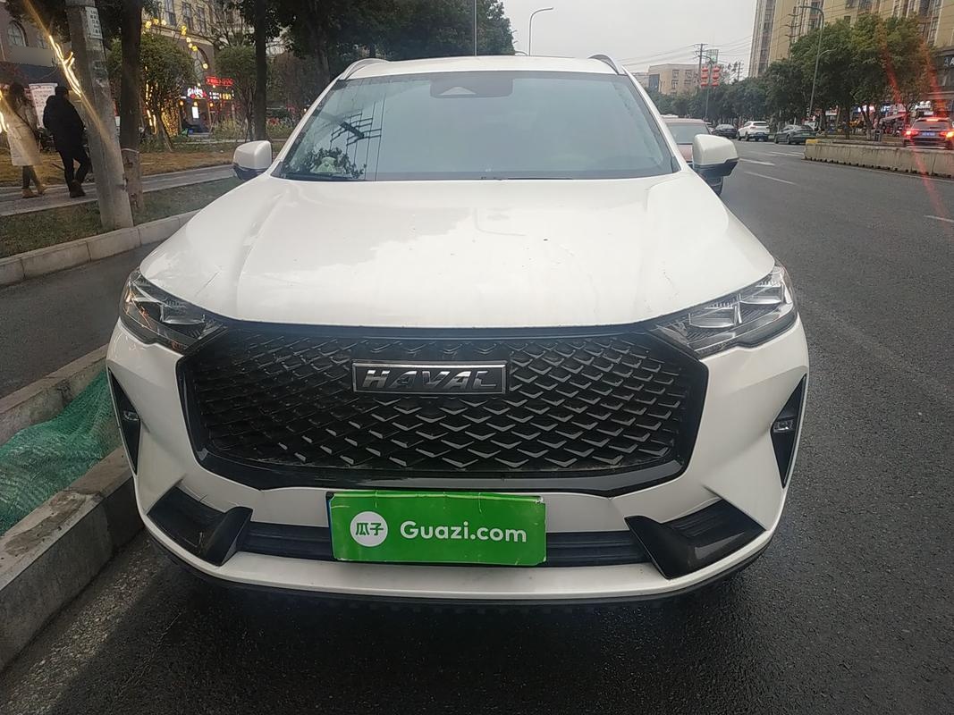 长城哈弗h6 2020款 2.0t 自动 前驱 gt冠军版 (国Ⅵ)