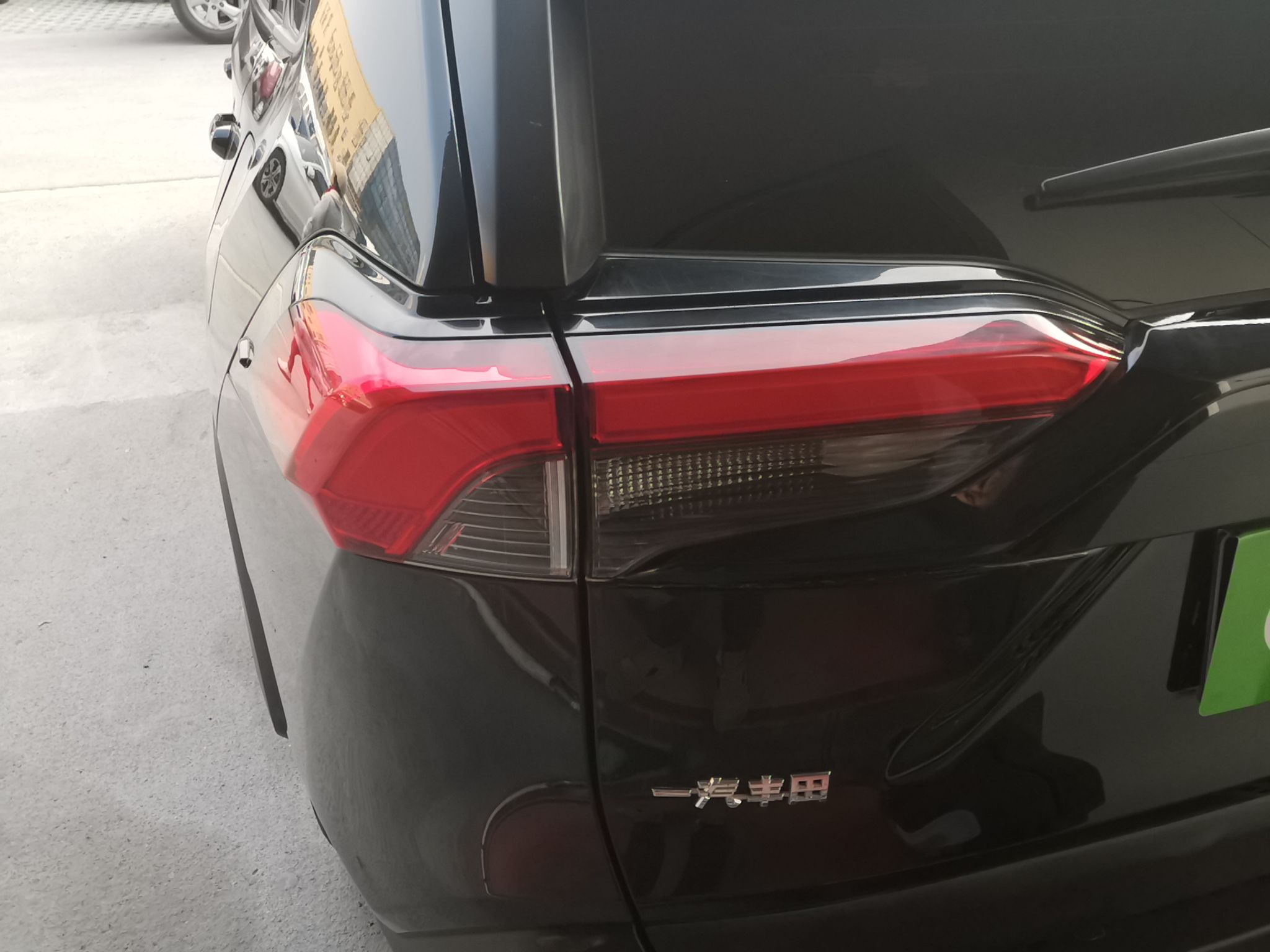 丰田 RAV4 2020款 2.0L CVT两驱风尚版