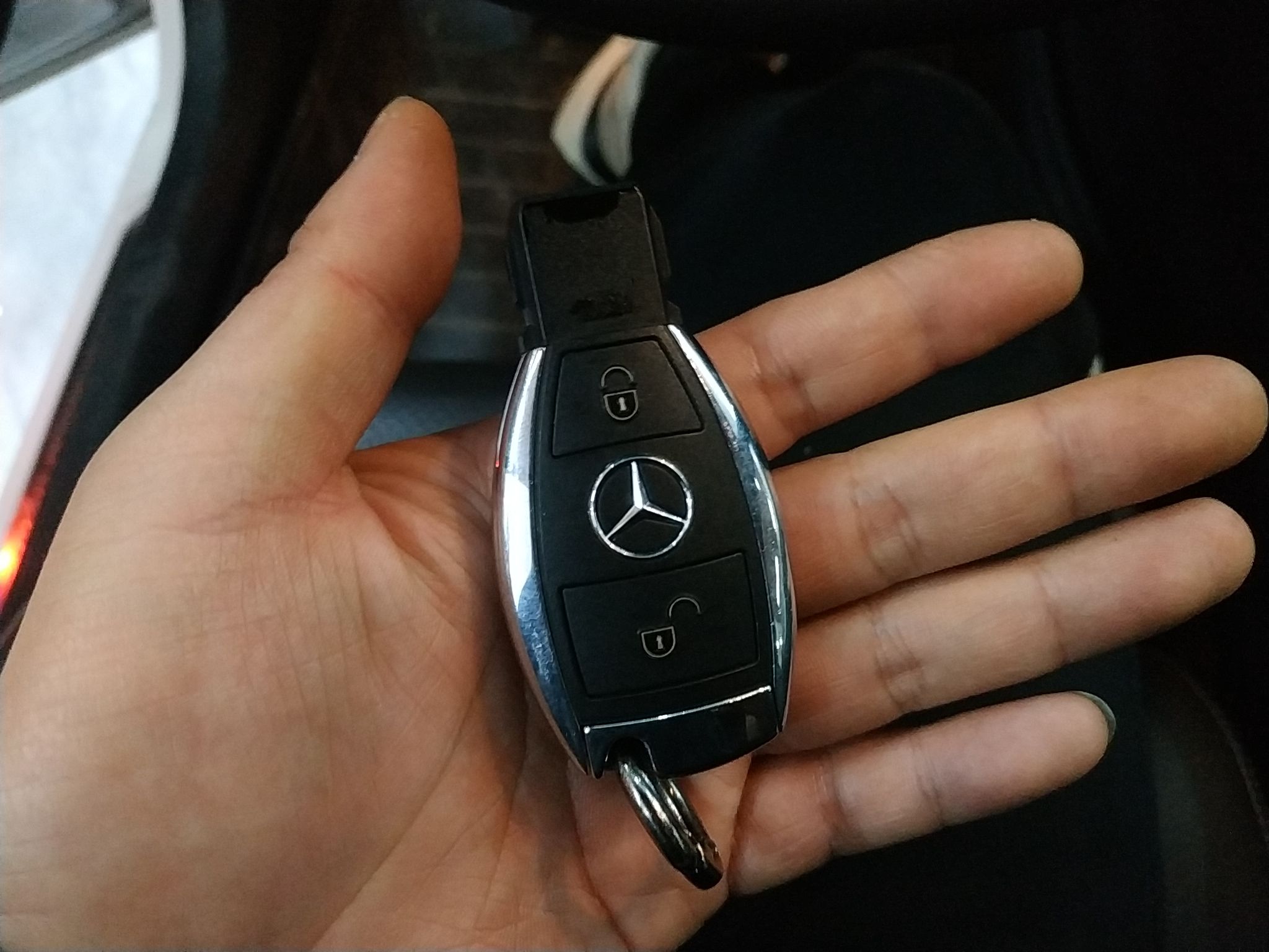 奔驰GLC级 2018款 GLC 200 4MATIC