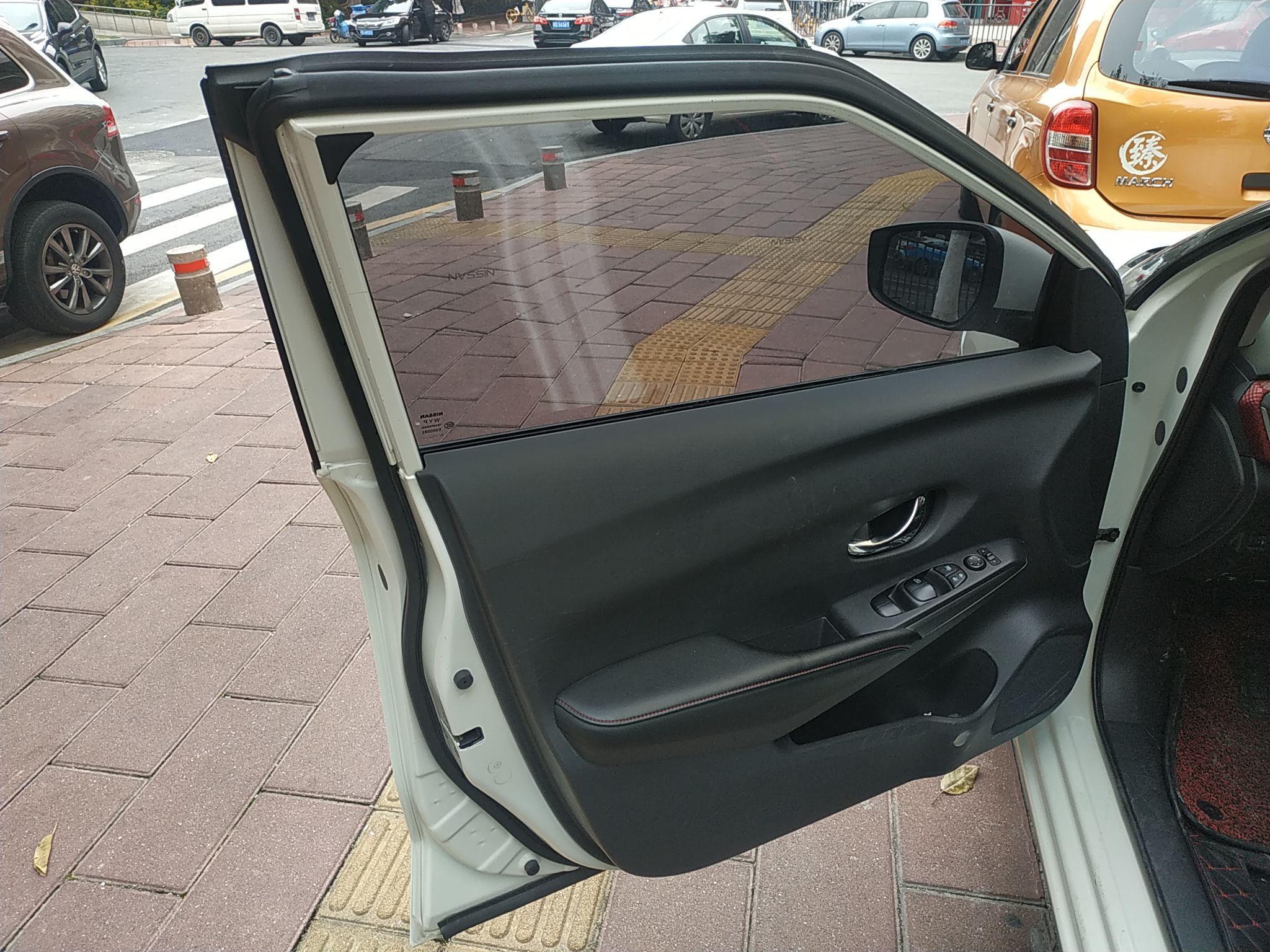 日产 蓝鸟 2016款 1.6L CVT炫酷版