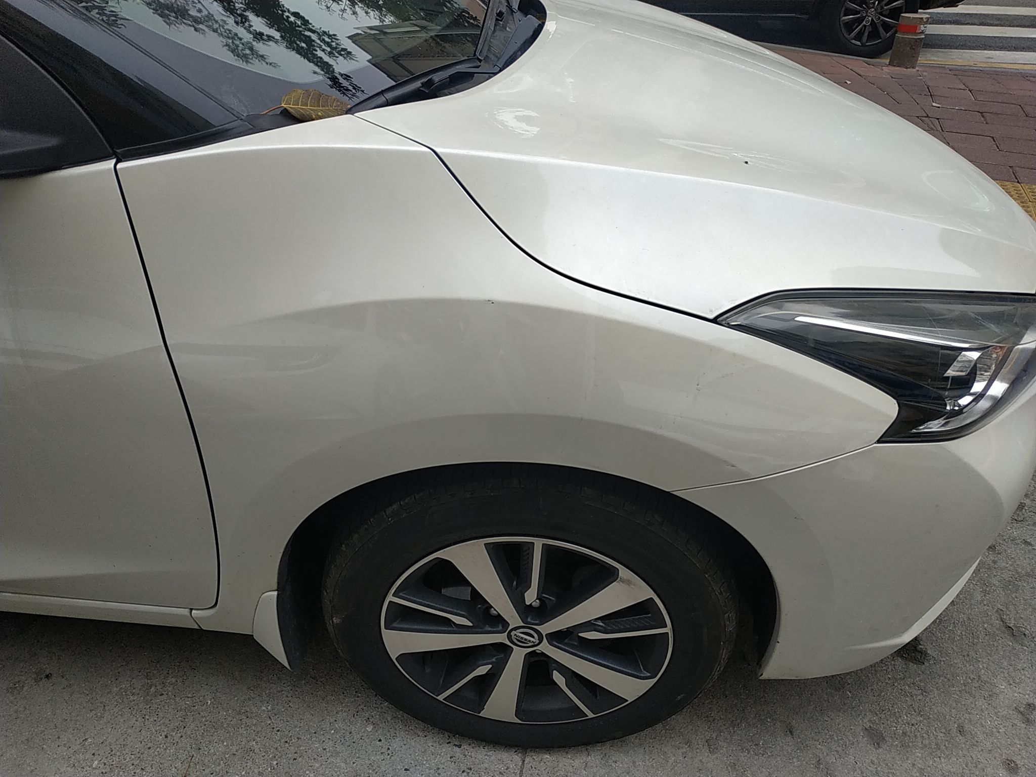 日产 蓝鸟 2016款 1.6L CVT炫酷版