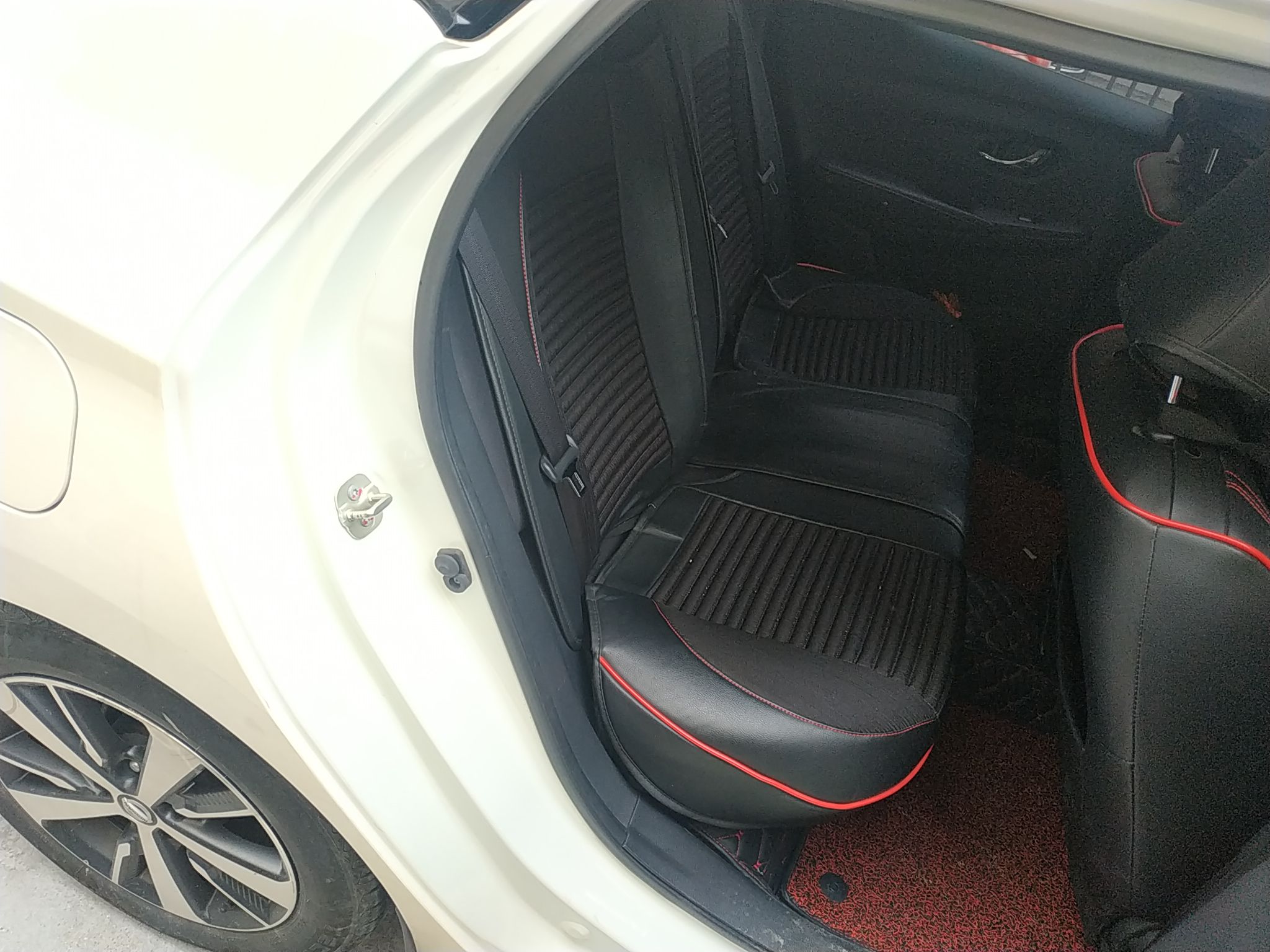 日产 蓝鸟 2016款 1.6L CVT炫酷版