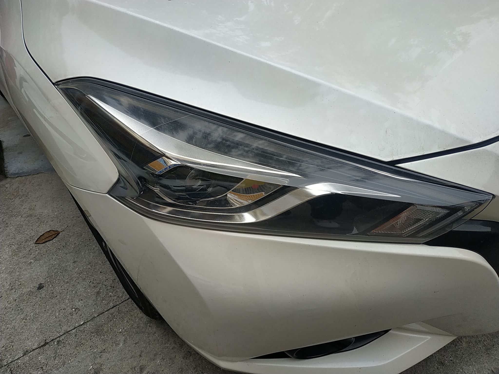 日产 蓝鸟 2016款 1.6L CVT炫酷版