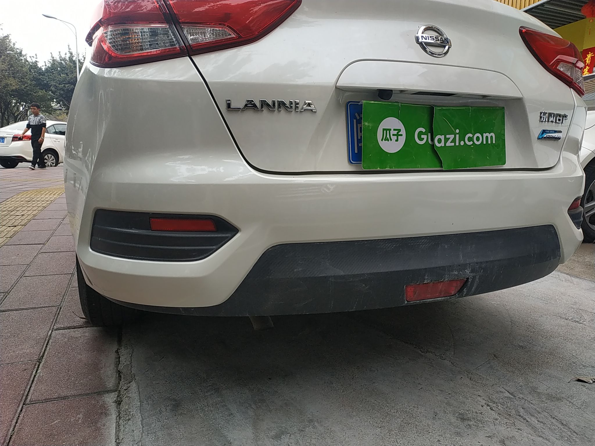 日产 蓝鸟 2016款 1.6L CVT炫酷版