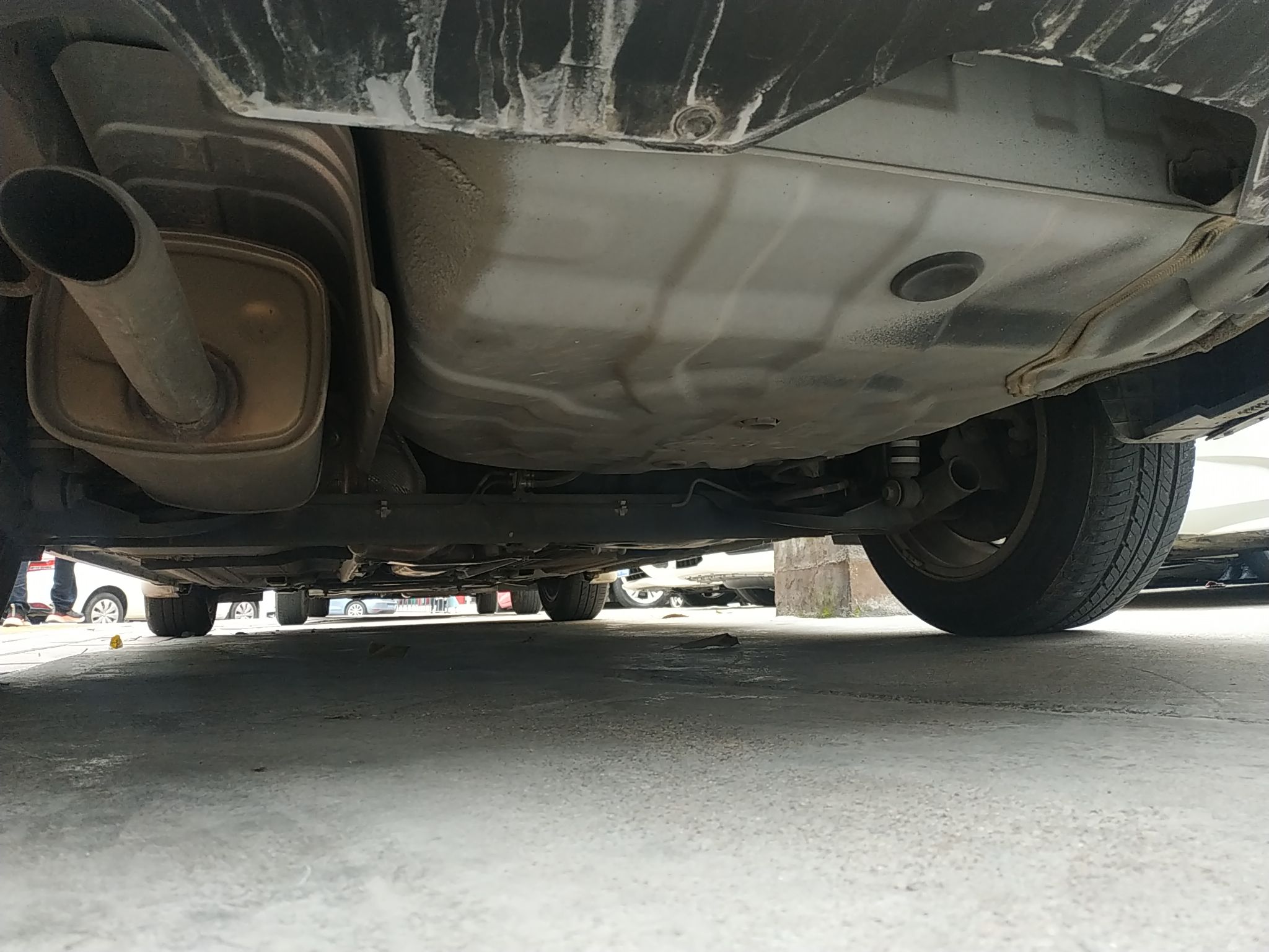 日产 蓝鸟 2016款 1.6L CVT炫酷版