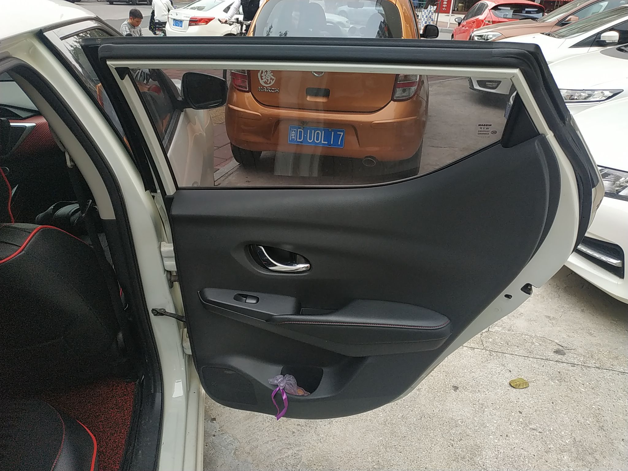 日产 蓝鸟 2016款 1.6L CVT炫酷版