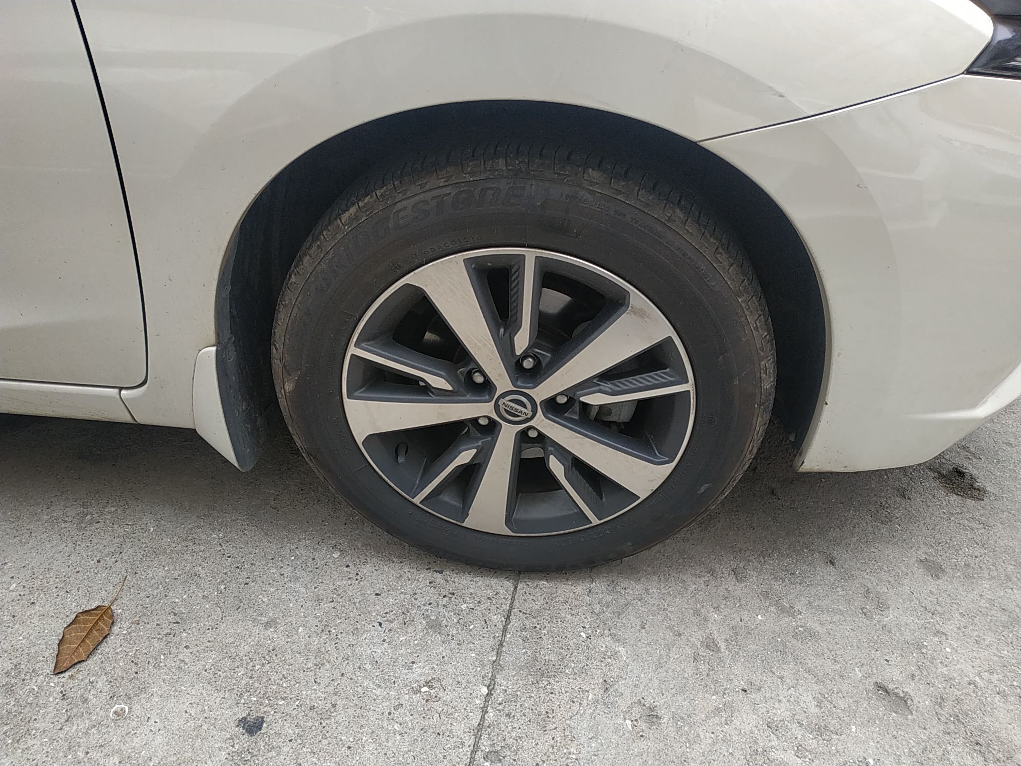 日产 蓝鸟 2016款 1.6L CVT炫酷版