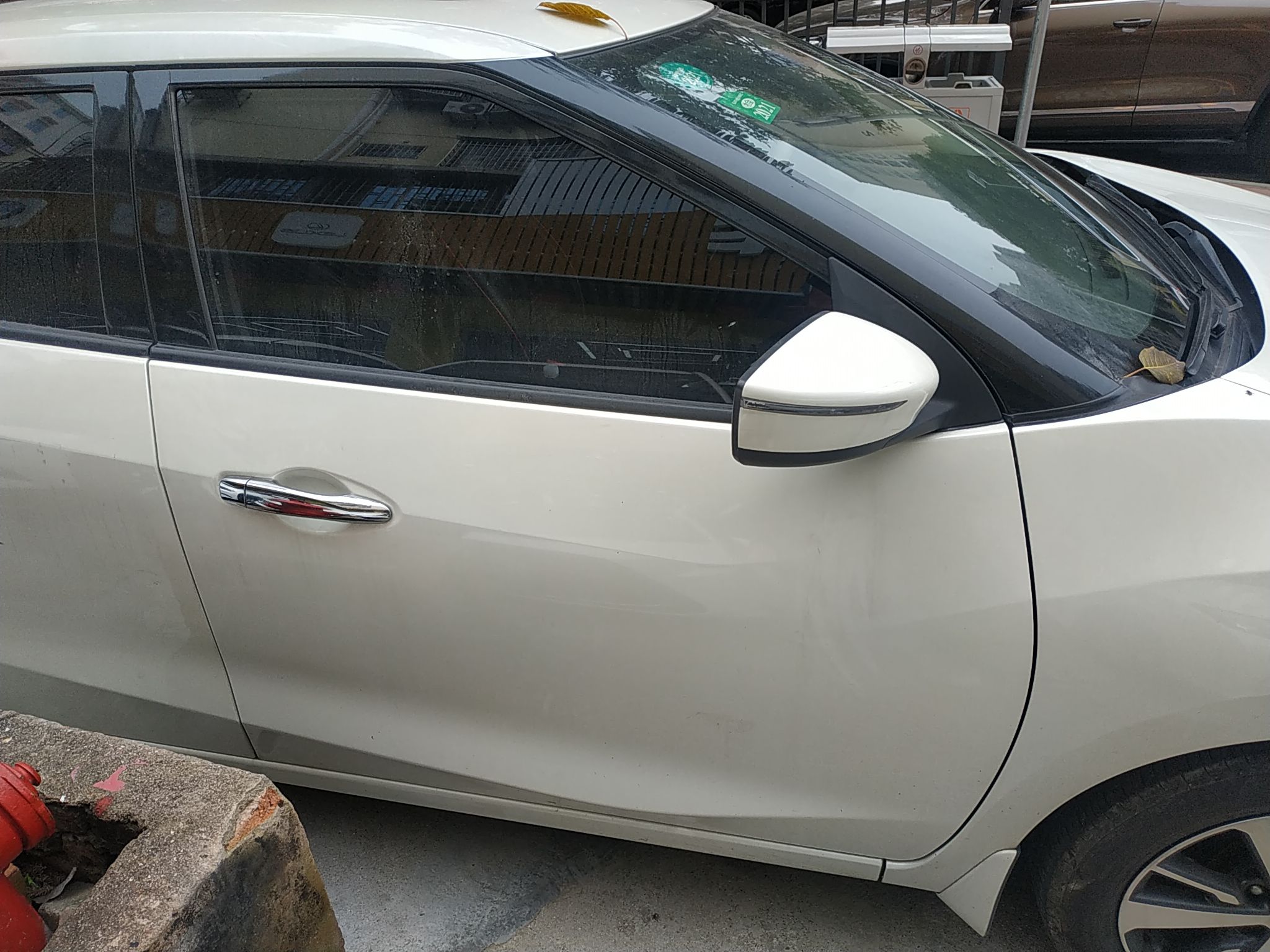 日产 蓝鸟 2016款 1.6L CVT炫酷版