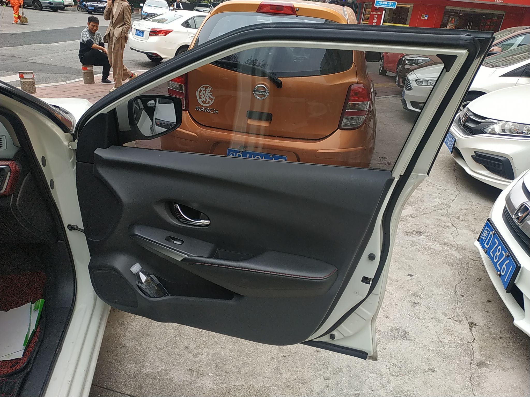 日产 蓝鸟 2016款 1.6L CVT炫酷版