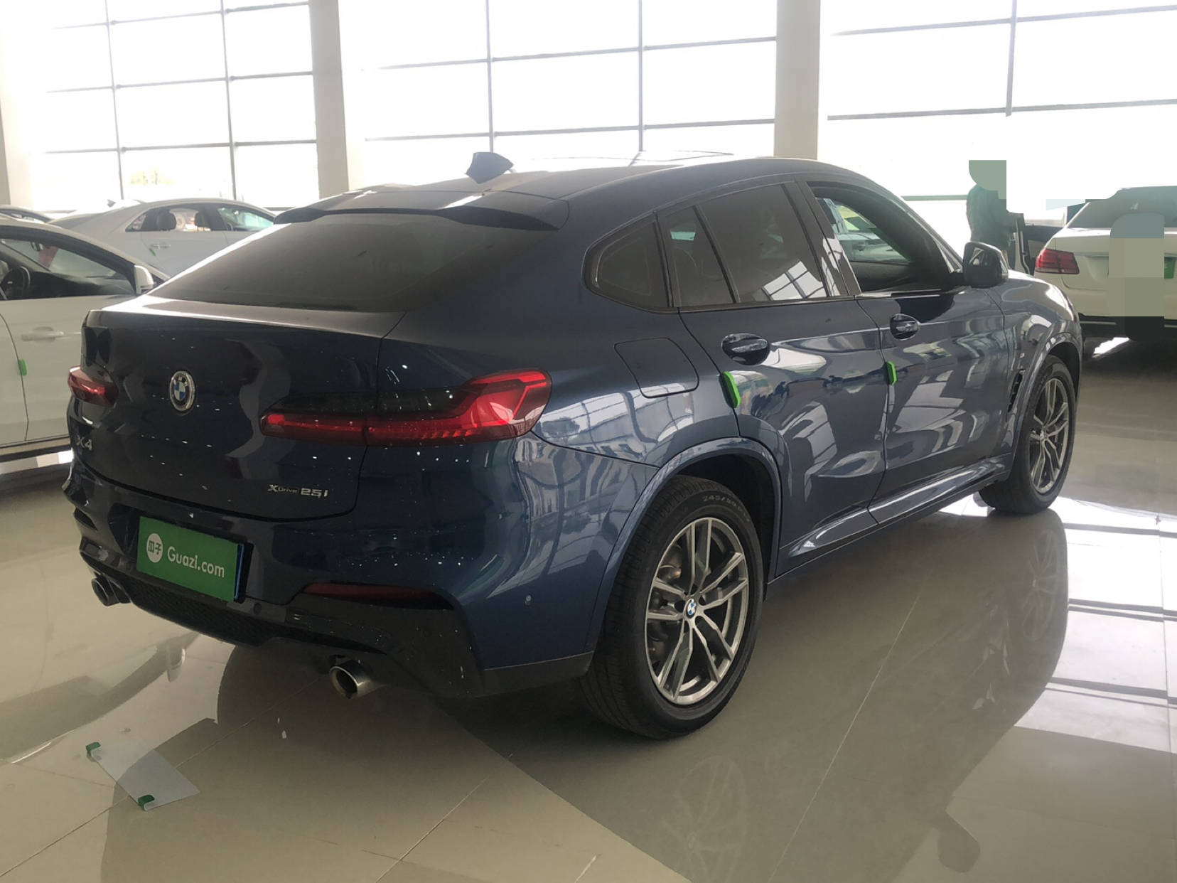 宝马X4 2019款 xDrive25i M运动套装(进口)