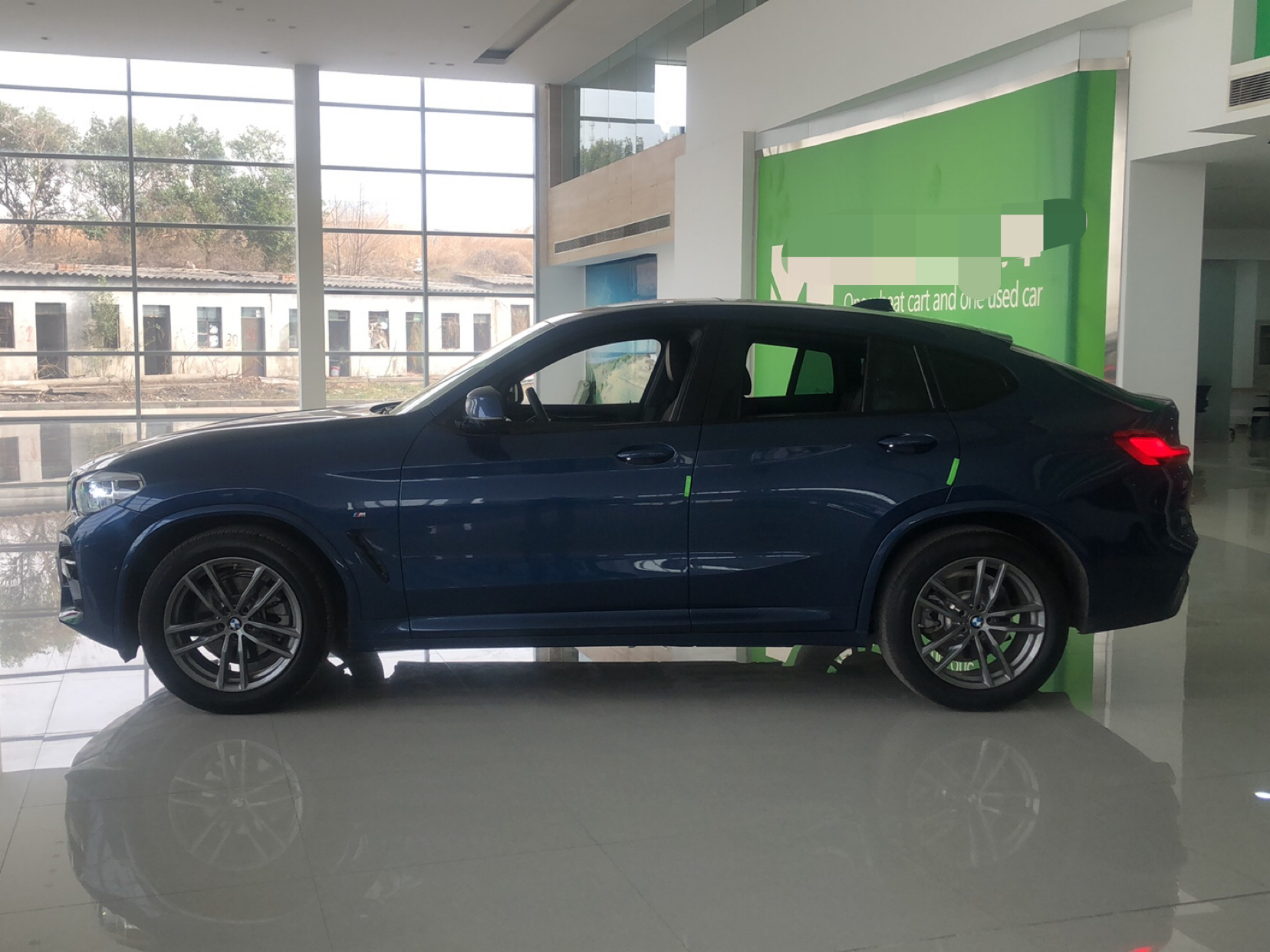 宝马X4 2019款 xDrive25i M运动套装(进口)