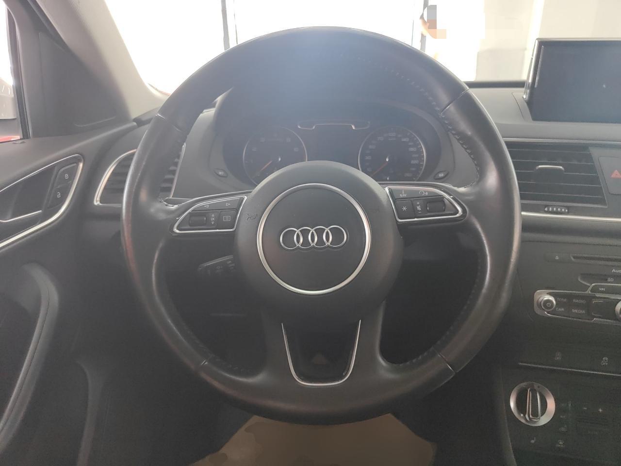 奥迪Q3 2013款 35 TFSI quattro 技术型